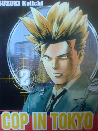 Cop In Tokyo (Buku 2)