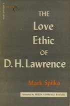Love Ethic of D. H. Lawrence