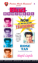 Stupid Cupids (Bud Brothers, #1)