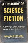 A Treasury of Science Fiction by Groff Conklin