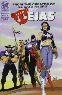 Team Tejas #1: Nature's Cry