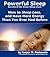 Powerful Sleep: Secrets of ...