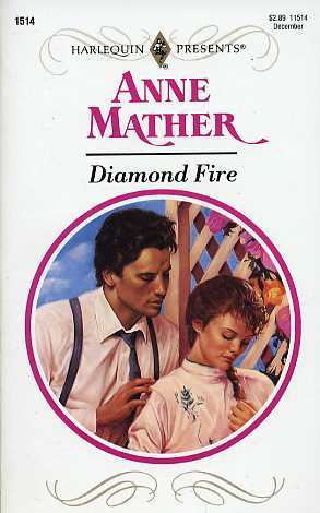Diamond Fire (Mass Market Paperback)