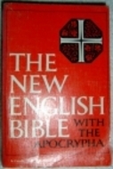 The New English Bible with the Apocrypha (Paperback)