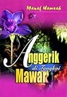 Anggerik di Tangkai Mawar