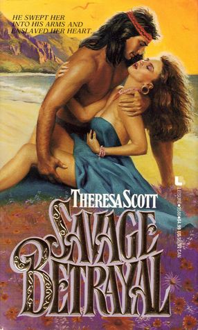 Savage Betrayal (Paperback)