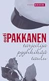 Tarjoilija, pyyhkikää taulu by Outi Pakkanen