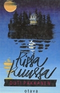 Kissa kuussa (Hardcover)