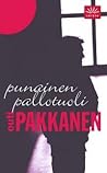 Punainen pallotuoli by Outi Pakkanen