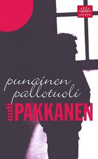 Punainen pallotuoli (Mass Market Paperback)