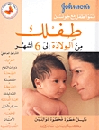 طفلك من الولادة إلى 6 أشهر