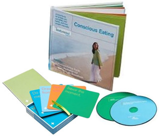 Conscious Eating (Book, CDs, cards)