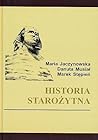 Historia starożytna