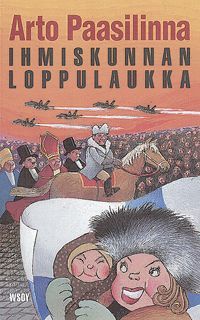 Ihmiskunnan loppulaukka (Hardcover)