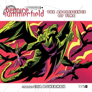 The Adolescence of Time (Bernice Summerfield #44)