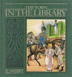 The Town in the Library (Hardcover)