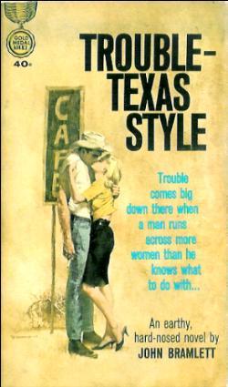 Trouble Texas Style (Paperback)