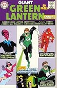 Giant Green Lantern Annual