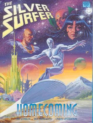 Silver Surfer: Homecoming (Marvel Graphic Novel, #71)