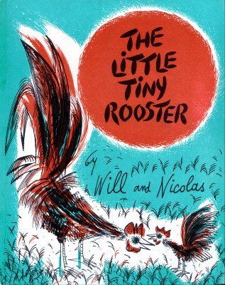 The Little Tiny Rooster (Hardcover)