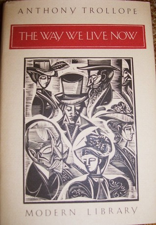 The Way We Live Now