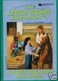 A Horse For Jackie (Linda Craig Adventures, #7)