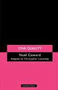 Star Quality (Paperback)
