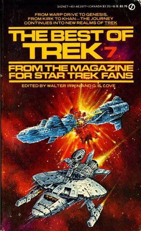 The Best of Trek: From the Magazine for Star Trek Fans (Best of Trek, #7)