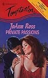 Private Passions (New Orleans Knights #1) Private Passions (New Orleans Knights #1)