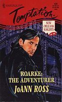 Roarke: The Adventurer (New Orleans Knights #2)