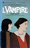 I, Vampire by Jody Scott