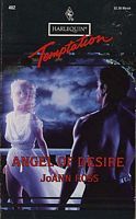 Angel of Desire (Montacroix Royal Family #4)