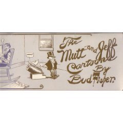 The Mutt and Jeff Cartoons (Paperback)