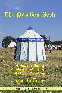The Pavilion Book (Paperback)