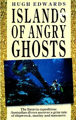 Islands Of Angry Ghosts (Paperback)