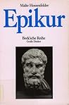 Epikur (Beck'sche Reihe, Bd. 520: Große Denker) Epikur (Beck'sche Reihe, Bd. 520: Große Denker)