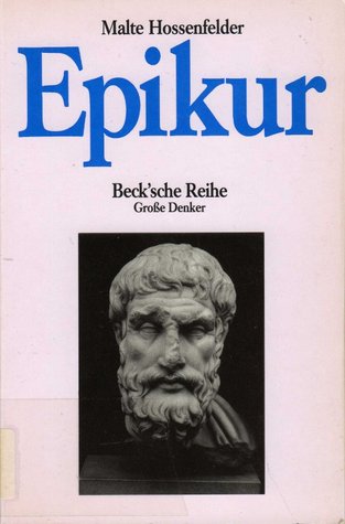 Epikur (Beck'sche Reihe, Bd. 520: Große Denker)