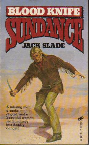 Blood Knife (Sundance, #25)