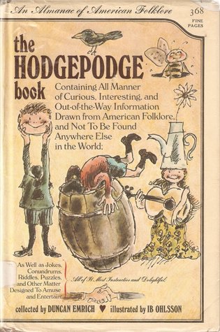 The Hodgepodge Book (Hardcover)