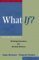 What If? Writing Exercises for Fiction Writers