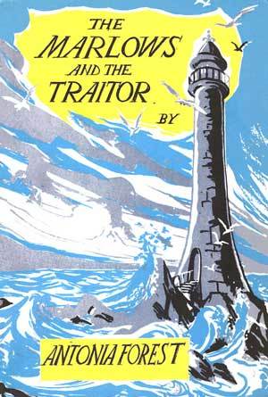 The Marlows and the Traitor (The Marlows, #2)