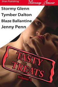 Tasty Treats, Volume 3 (Wolf Creek Pack, #3; Triple Trouble, #0.25)