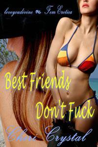Best Friends Don't Fuck (ebook)