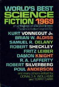 World's Best Science Fiction 1969 (Hardcover)