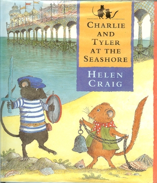 Charlie and Tyler at the Seashore (Hardcover)