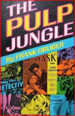 The Pulp Jungle (Hardcover)