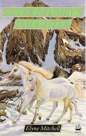 Silver Brumby's Daughter (Paperback)