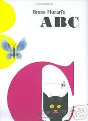 Bruno Munari's Abc (Unknown Binding)