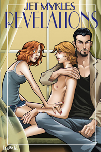 Revelations (Heaven Sent, #6)