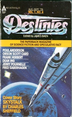 Destinies Vol. 1, No. 4 (Paperback)